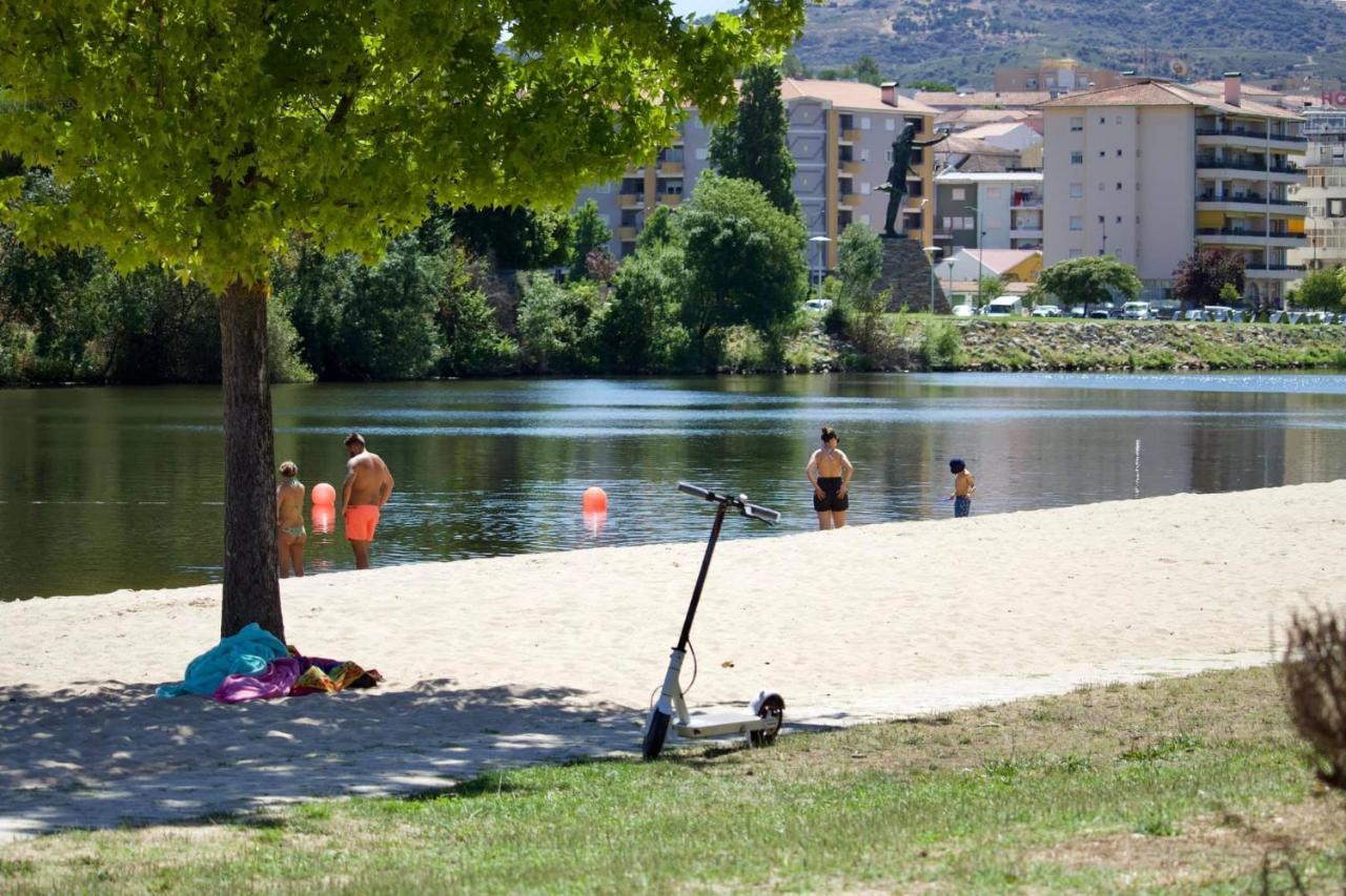 Apartamento Trav. Santa Luzia Mirandela Extérieur photo