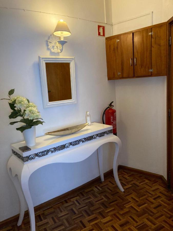 Apartamento Trav. Santa Luzia Mirandela Extérieur photo