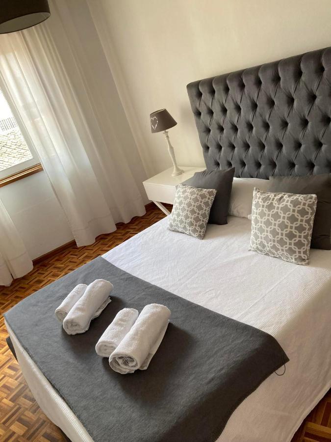 Apartamento Trav. Santa Luzia Mirandela Extérieur photo
