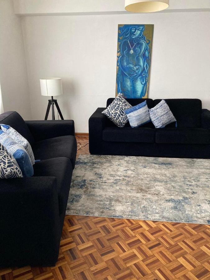 Apartamento Trav. Santa Luzia Mirandela Extérieur photo