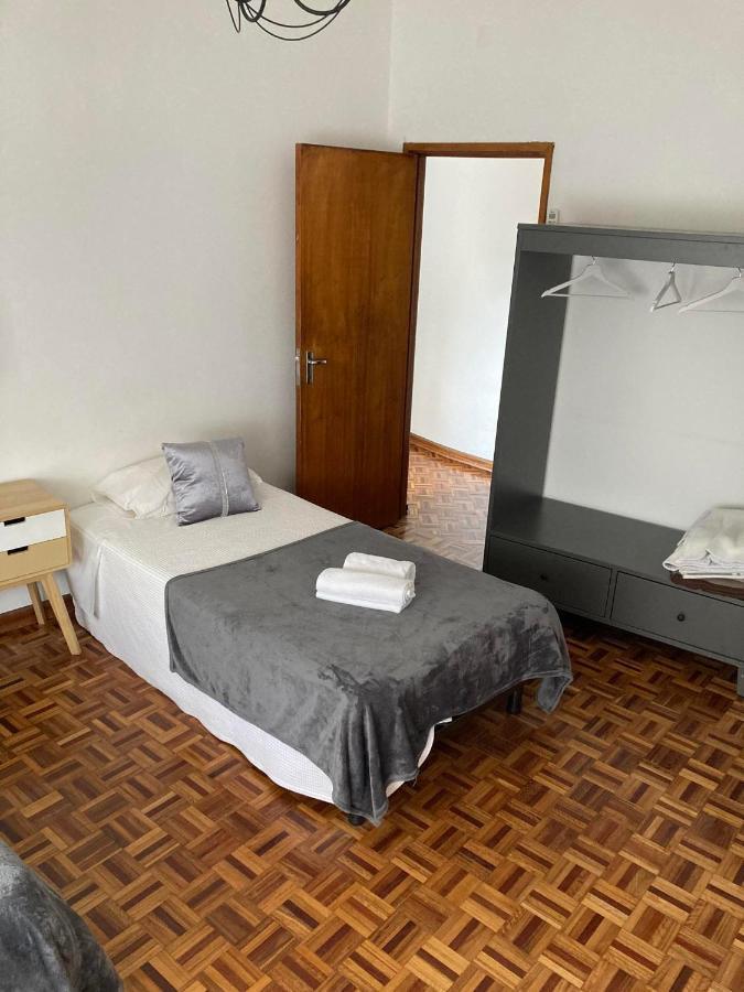 Apartamento Trav. Santa Luzia Mirandela Extérieur photo