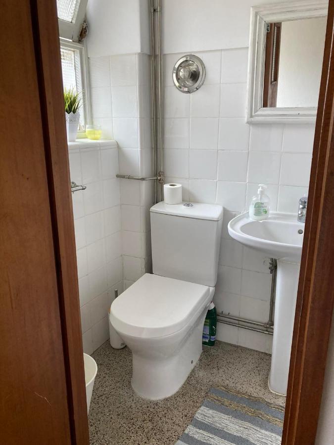 Apartamento Trav. Santa Luzia Mirandela Extérieur photo