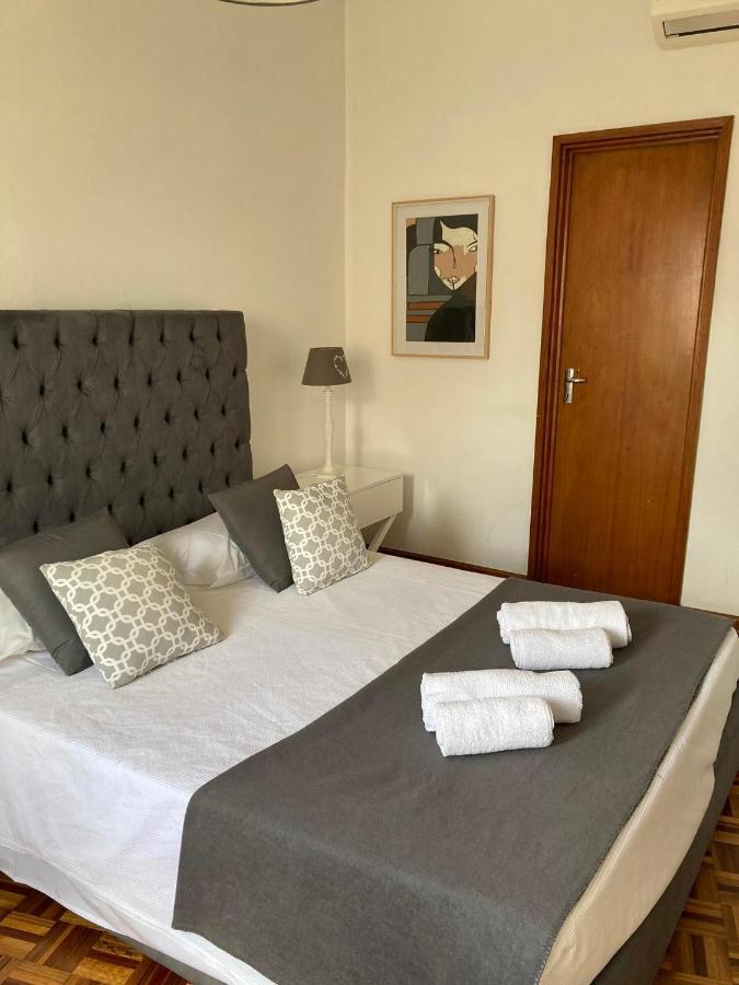 Apartamento Trav. Santa Luzia Mirandela Extérieur photo
