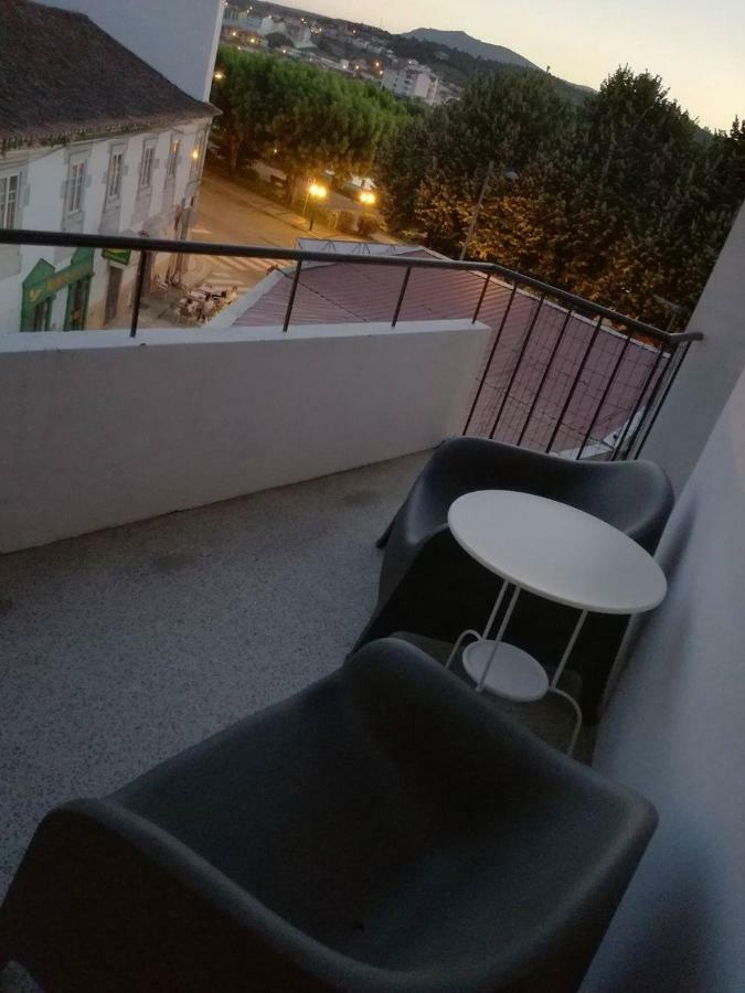 Apartamento Trav. Santa Luzia Mirandela Extérieur photo