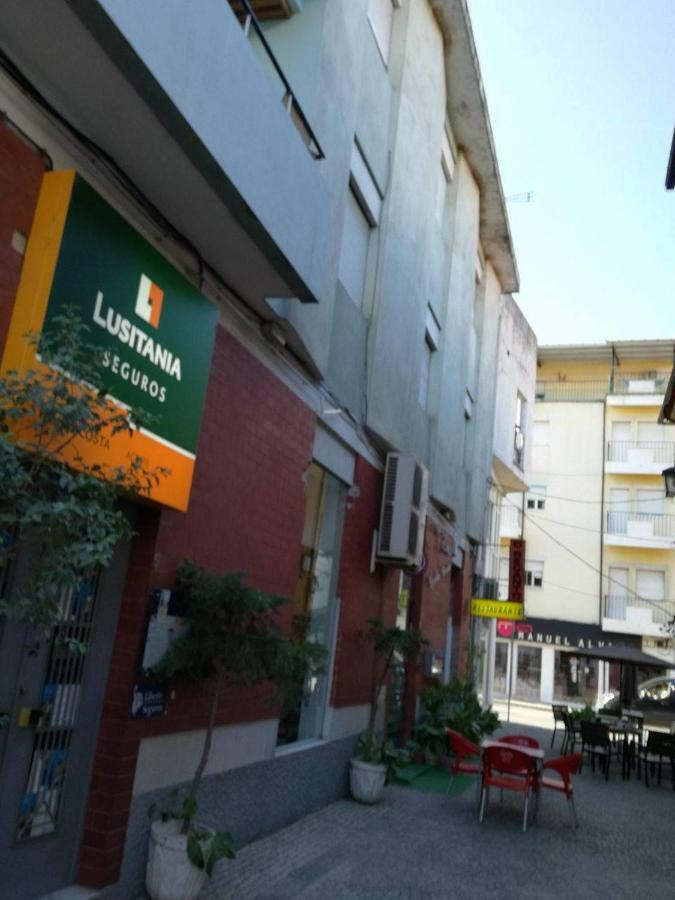 Apartamento Trav. Santa Luzia Mirandela Extérieur photo