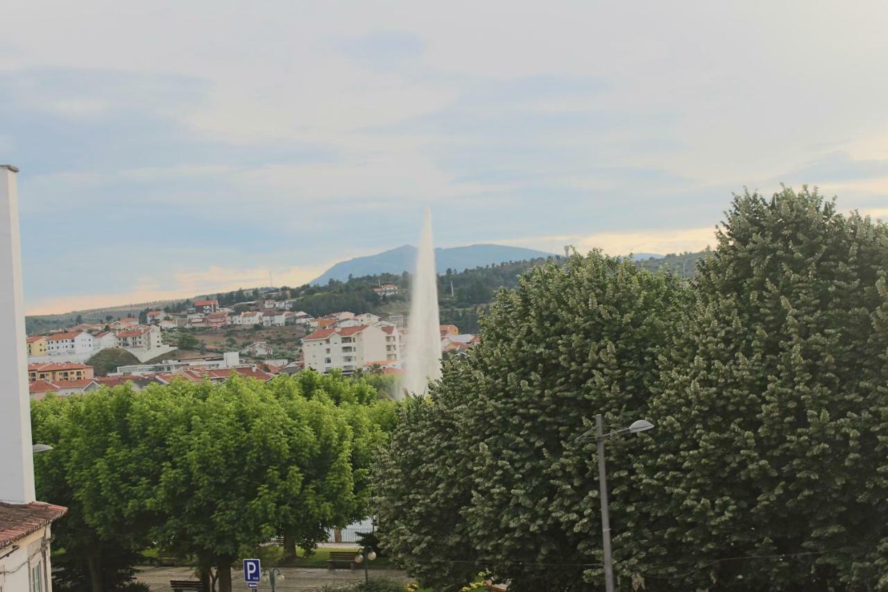 Apartamento Trav. Santa Luzia Mirandela Extérieur photo